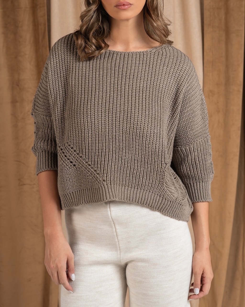 کراپ بافت نسترن